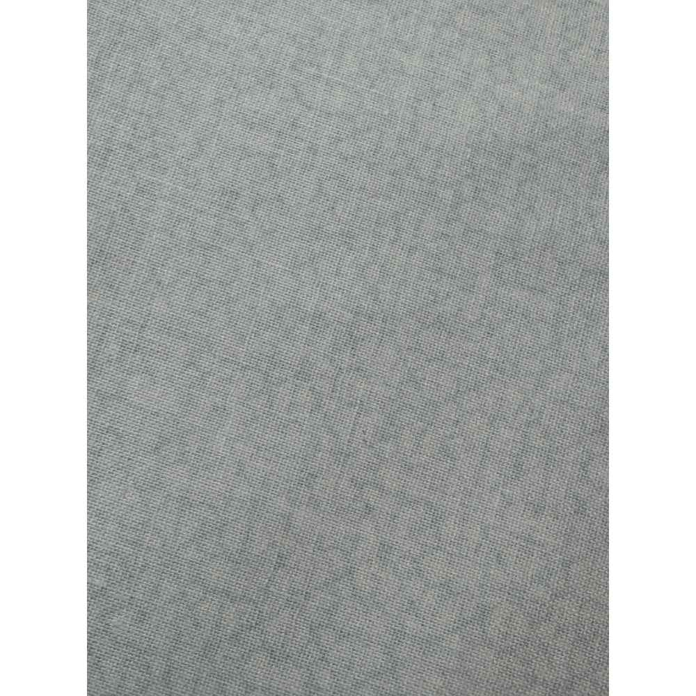 Fabric Material Unisex 1.5 Yards Blue White Patterned Woven Textile 44in Wide